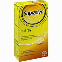 Supradyn Brausetabletten 30 Stück