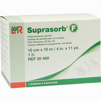 Suprasorb Folienverband Gerollt 10cmx10m Unsteril 1 Stück
