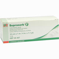 Suprasorb Folienverband Gerollt 10cmx1m 1 Stück
