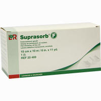 Suprasorb Folienverband Gerollt 15cmx10m 1 Stück