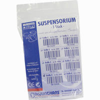 Suspensorium Abkn Btl Gr4 Dr. Junghans Medical 1 Stück