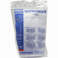 Suspensorium Gr11 Abknoepf 1 Stück