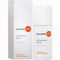 Sweat- Off Anti Perspirant Deo- Roller 50 ml