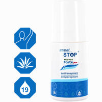 Sweatstop Aloe Vera Forte Plus (roll- On) Stift 50 ml
