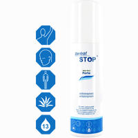 Sweatstop Aloe Vera Forte (spray) 100 ml