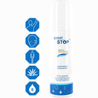 Sweatstop Aloe Vera Sensitive Spray 100 ml