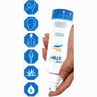 Sweatstop Aloe Vera Sensitive Upside Down Spray 100 ml