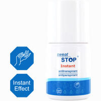 Sweatstop Instant Lotion - gegen Handschweiß 50 ml