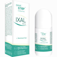 Sweatstop Medical Line Ixal Rollon Antitranspirant 50 ml