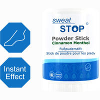 Sweatstop Powder Stick Fußpuderstift 60 g