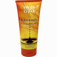 Swiss O Par Arganöl Haarkur 200 ml