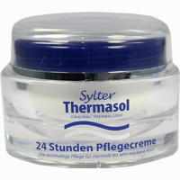 Sylter Thermasol 24 Stunden Pflegecreme 50 ml