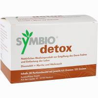 Symbio Detox Pulver 30 Stück