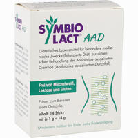 Symbio Lact Aad Beutel 14 Stück