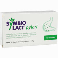 Symbio Lact Pylori Kapseln 30 Stück