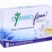 Symbiofem Protect Bade- und Schutztampon 8 Stück