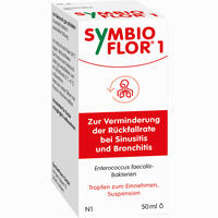 Symbioflor 1 Tropfen 50 ml