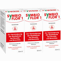Symbioflor 1 Tropfen 3 x 50 ml