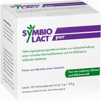 Symbiolact Pur Nahrungergänzungsmittel Pulver 30 x 1 g