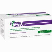 Symbiolact Pur Nahrungsergänzungsmittel Pulver 3 x 30 g