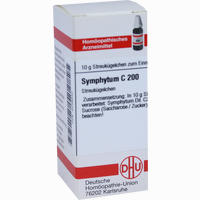Symphytum C200 Globuli 10 g