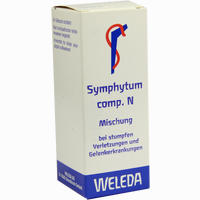 Symphytum Comp.n Dilution 50 ml