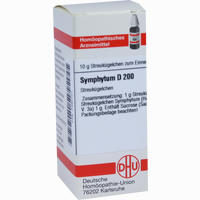 Symphytum D200 Globuli 10 g