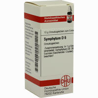 Symphytum D6 Globuli 10 g