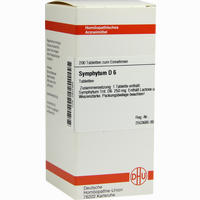 Symphytum D6 Tabletten 200 Stück