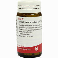Symphytum E Radice D6 Globuli 20 g