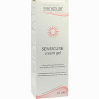 Synchroline Sensicure Face Cremegel 50 ml