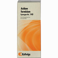 Synergon Kompl Acid Fo 140 Tropfen 50 ml