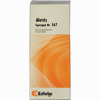 Synergon Kompl Aletris 167 Tropfen 50 ml