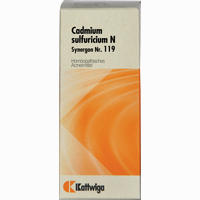 Synergon Kompl Cad Su N119 Tropfen 20 ml