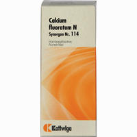 Synergon Kompl Calc F N114 Tropfen 50 ml