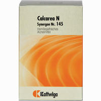 Synergon Kompl Calcarea N Nr.145 Tabletten 200 Stück