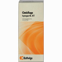 Synergon Kompl Cimicifu 61 Tropfen 20 ml