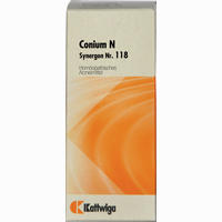 Synergon Kompl. Conium N 118 Tropfen 20 ml