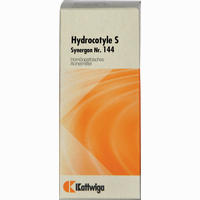 Synergon Kompl Hydrocotyle S Nr.144 Tropfen 50 ml