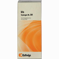 Synergon Kompl Iris Nr. 84 Tropfen 50 ml