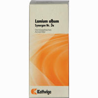 Synergon Kompl Lami Alb 3a Tropfen 50 ml