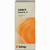 Synergon Kompl Lobelia N Nr. 1a Tropfen 50 ml