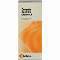 Synergon Kompl Oenanthe Crocata N Nr. 8 Tropfen 20 ml