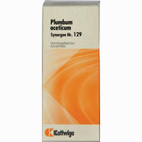Synergon Kompl Plumb A 129 Tropfen 50 ml