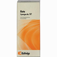 Synergon Kompl Ruta 97 Tropfen 20 ml