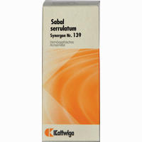 Synergon Kompl Sabal S 139 Tropfen 20 ml