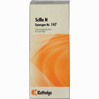 Synergon Kompl Scilla N Nr.147 Tropfen 20 ml