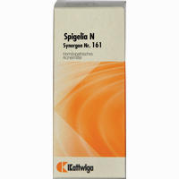 Synergon Kompl Spige N 161 Tropfen 20 ml