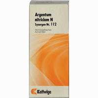 Synergon Komplex Arg Nitr. N 112 Tropfen 50 ml