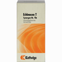 Synergon Komplex Echinacea T Nr 4a Tabletten 100 Stück